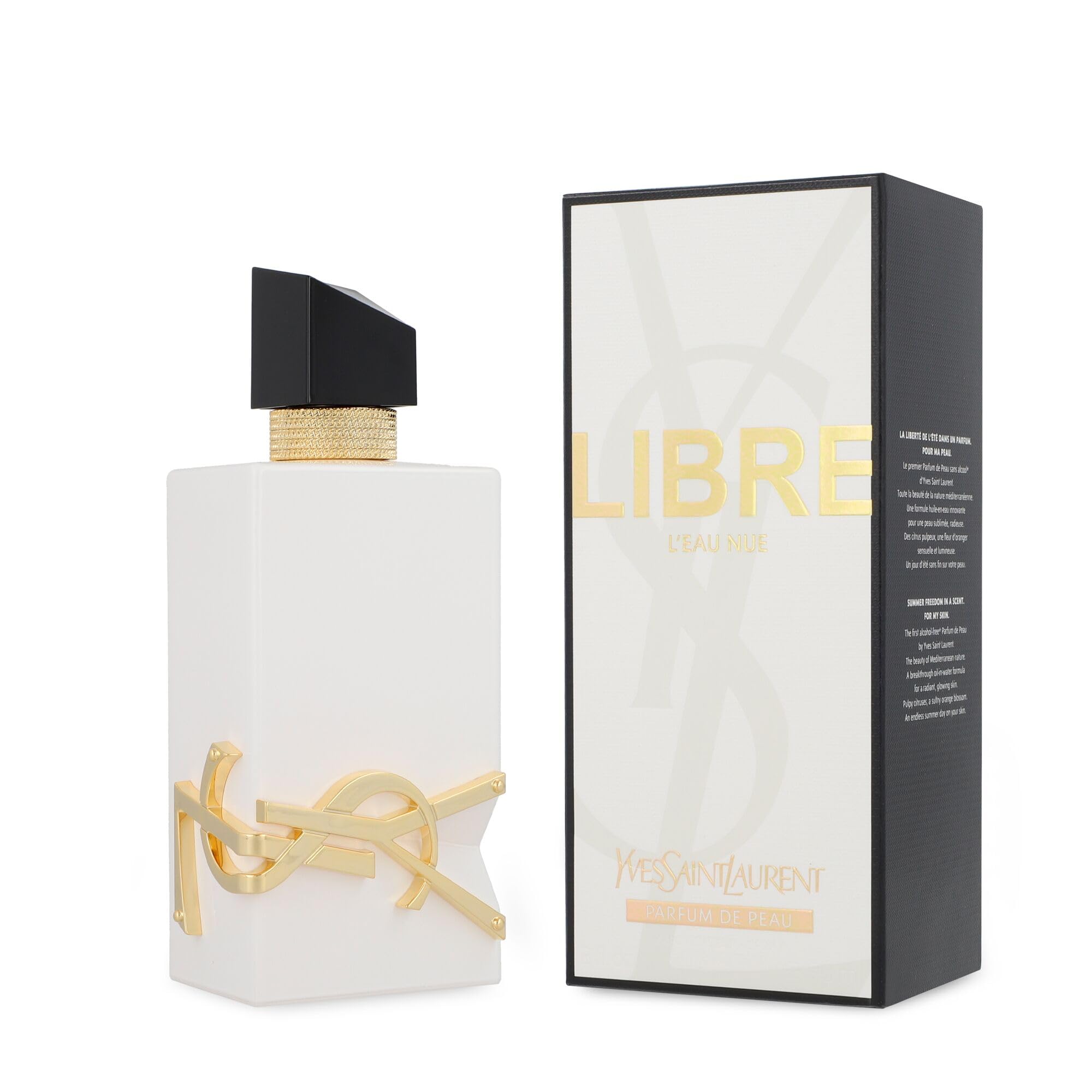 Amazon.com : Libre L'eau Nue Parfum De Peau by Yves Saint Laurent