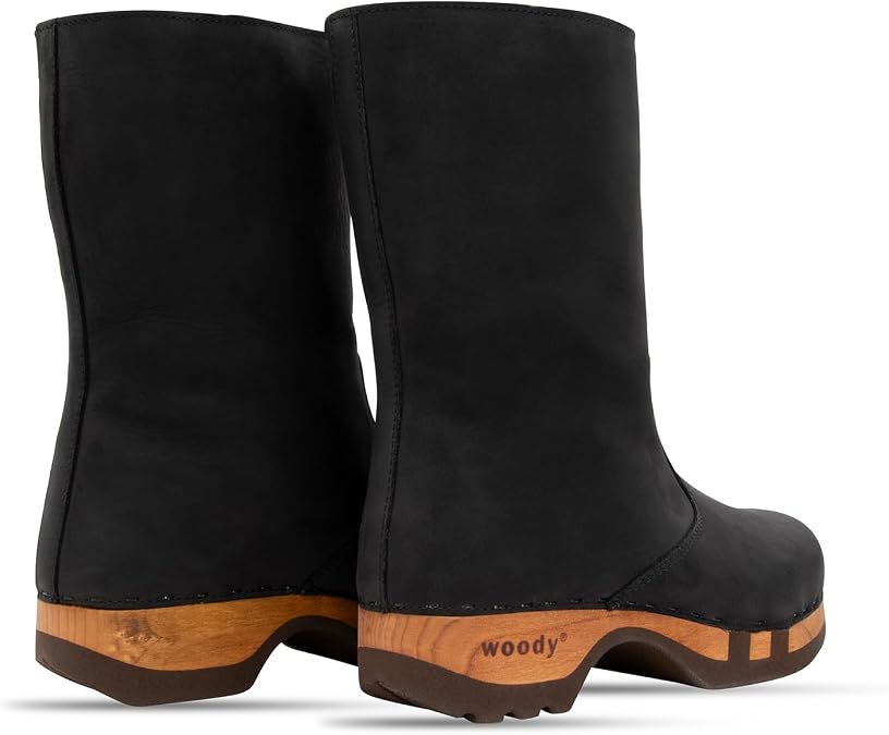 Woody Womens Ankle Boots