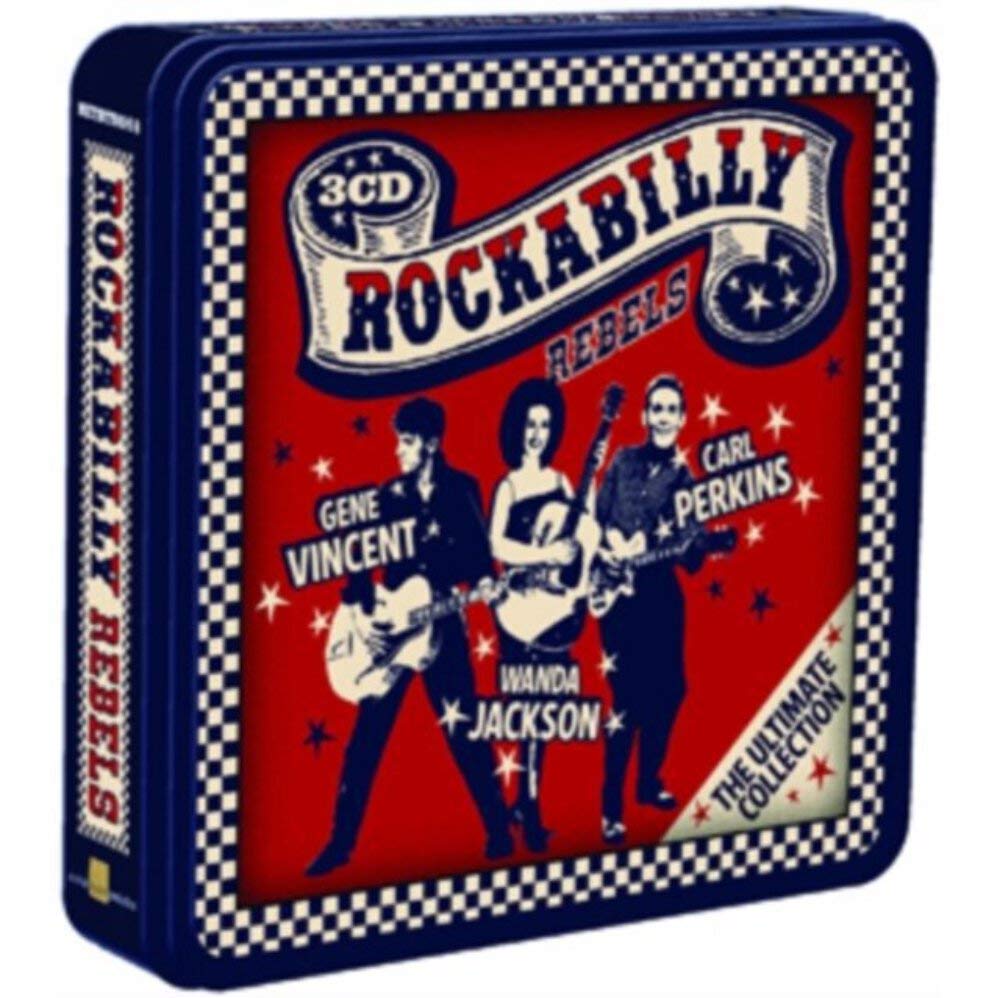 Rockabilly Rebels