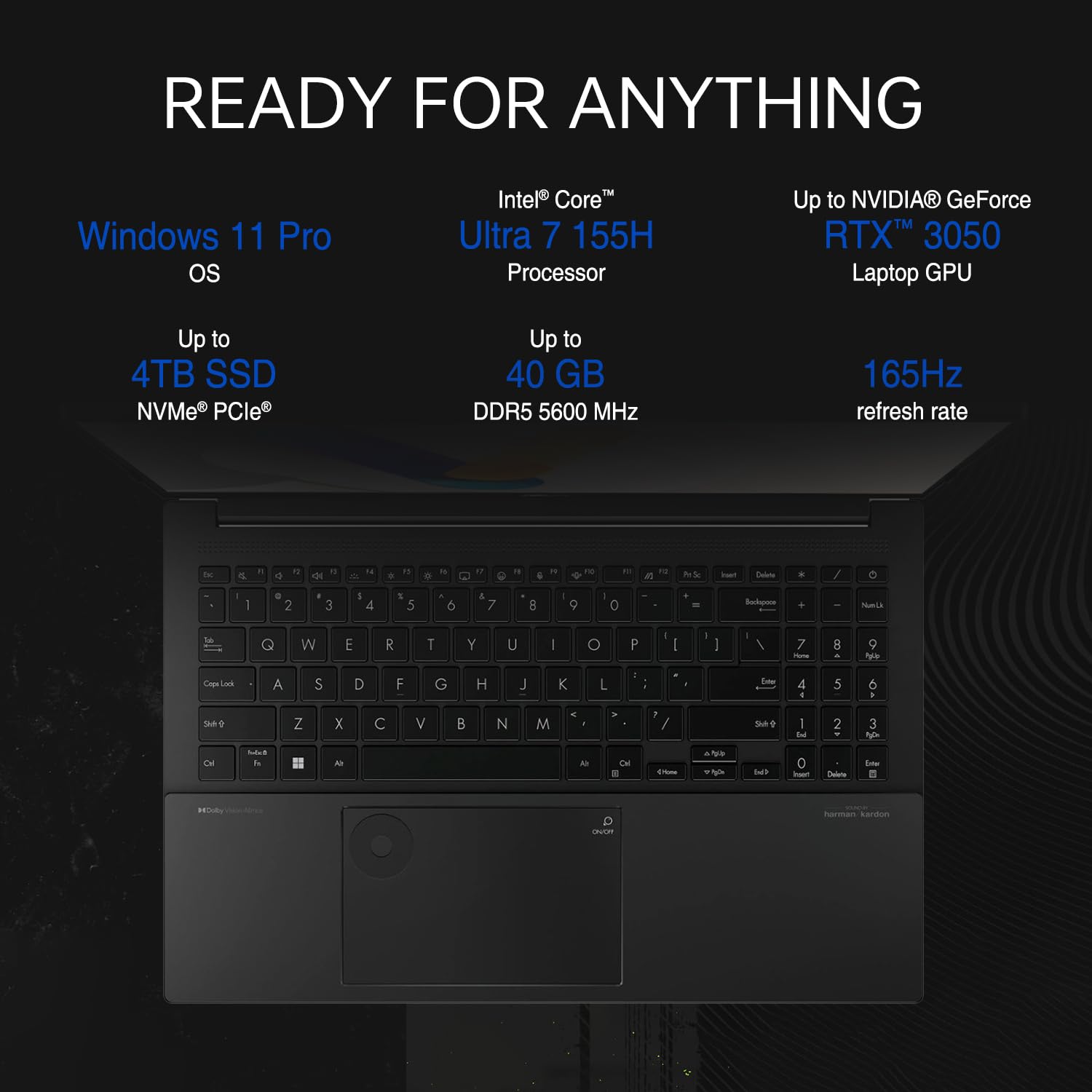 Amazon.co.jp: ASUS Vivobook 15.6 OLED Intel Ultra 7 RTX 3050