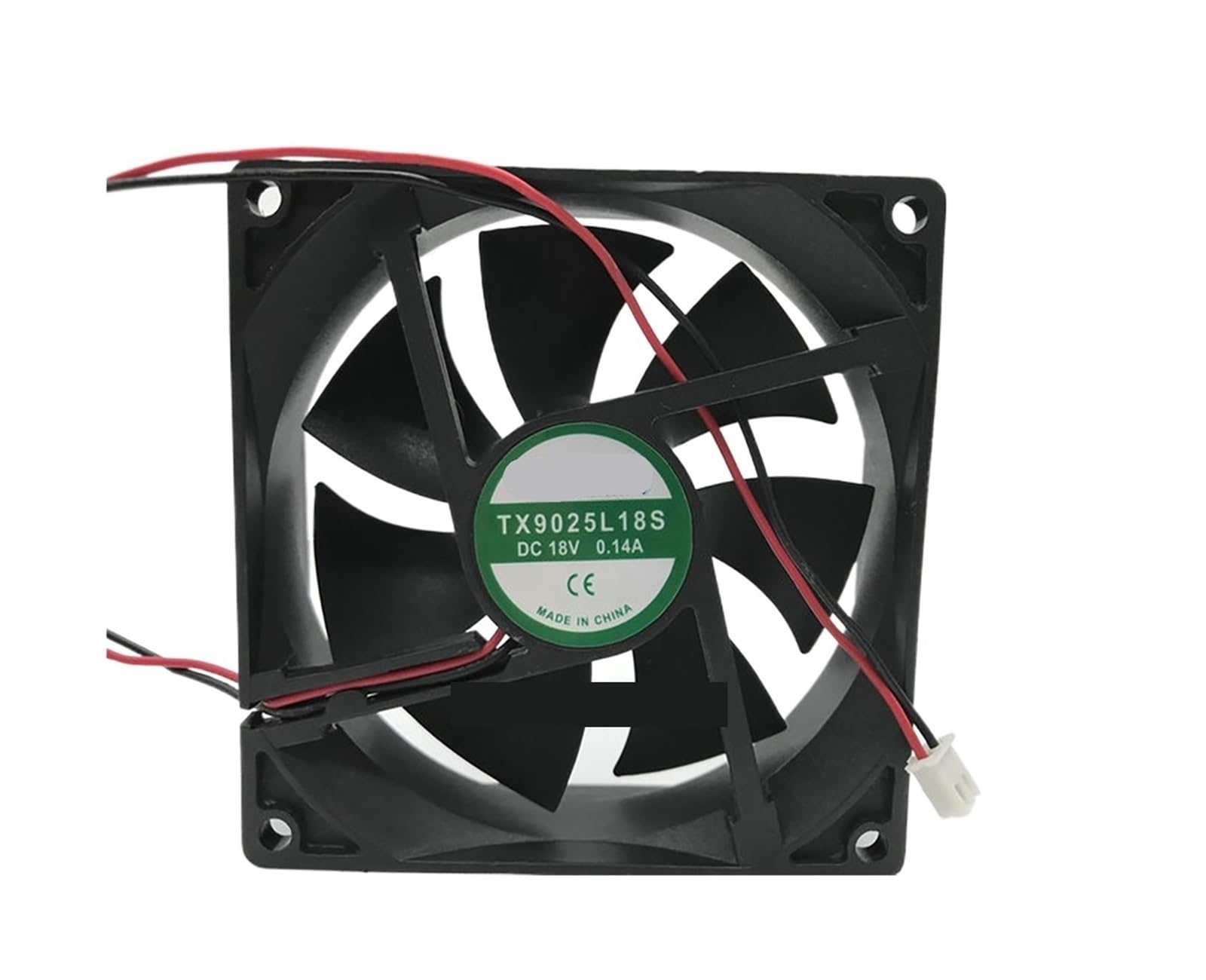 TYHUJKKL TX9025L18S 18V 0.14A 90 * 90 * 25 refrigerator thermostatic cabinet cooling fan