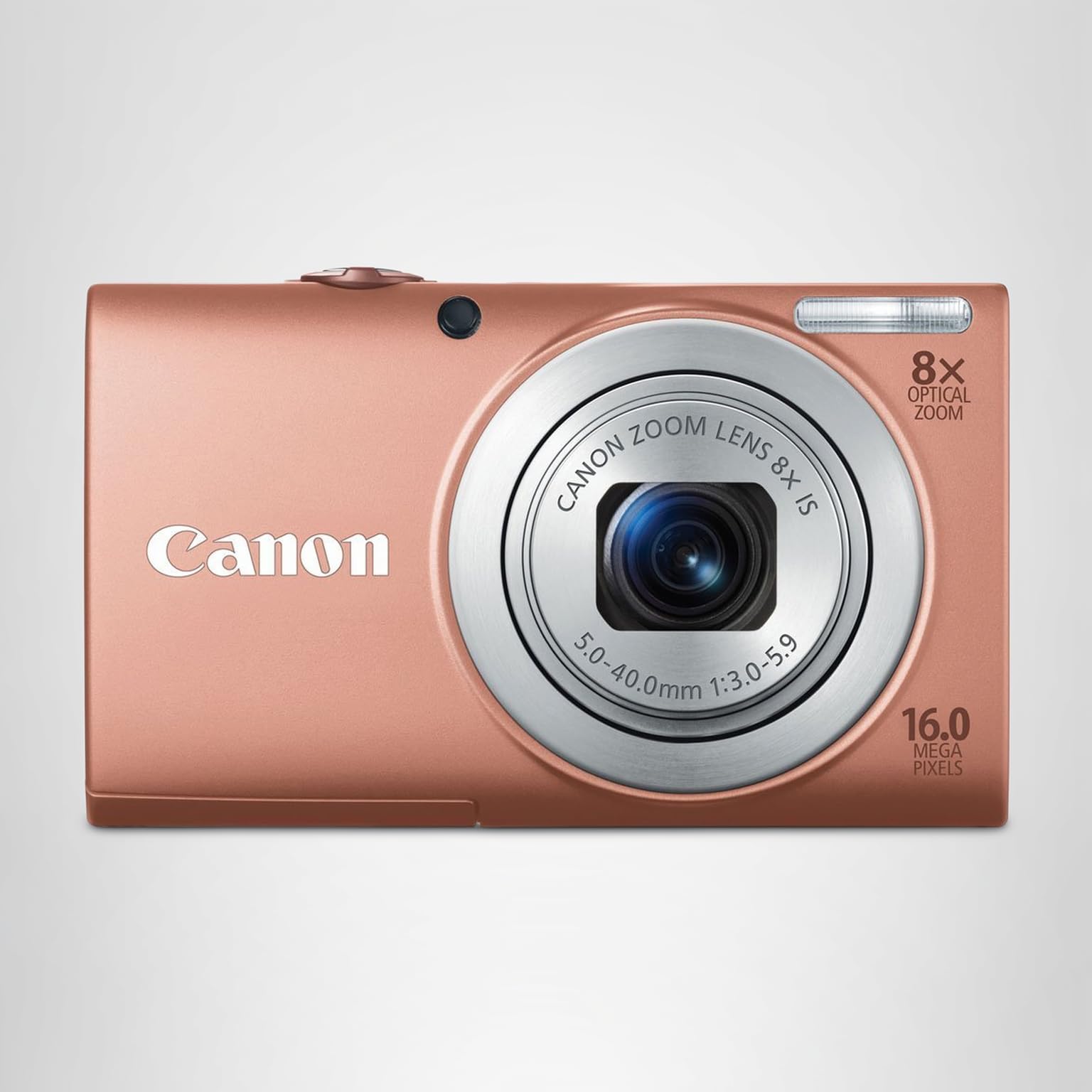 Amazon.com : Canon PowerShot A4000 is 16.0 MP Digital Camera with