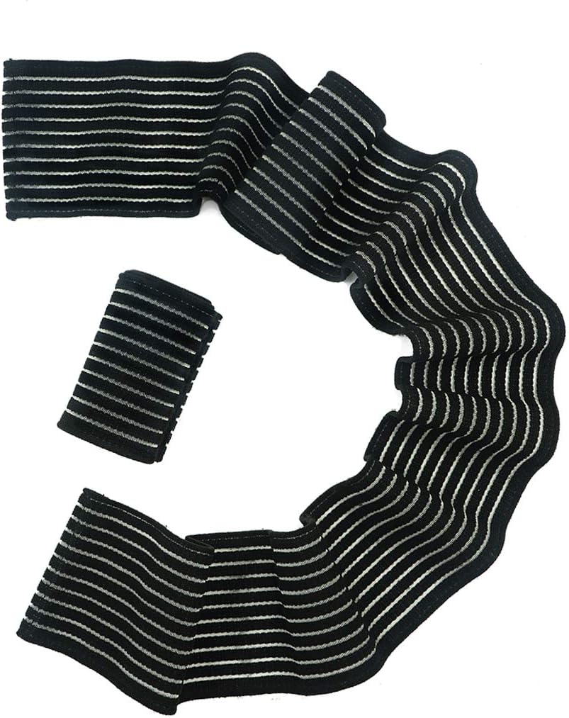 Luwint Bounce Breast Compression Band - Post Surgical Implant Stabilizer Strap Support Brace Bandage