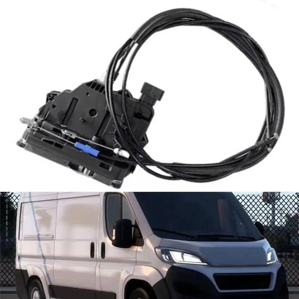 Metall Zentralverriegelung Aktuator für Fiat Ducato 2006-2024