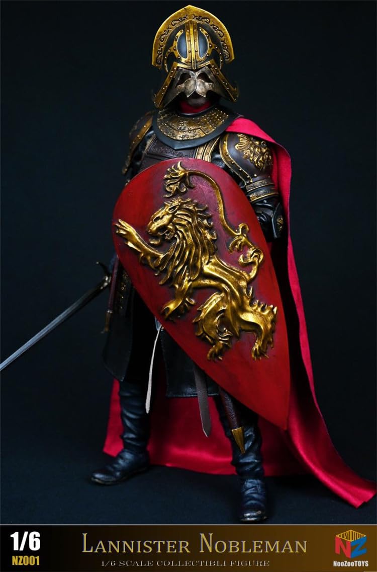Amazon | NOOZOOTOYS 1/6 ラニスター 貴族 未開封 NZ001 Lannister 