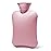 FORICOM Hot Water Bottle for Pain ReliefPeriod Cramps,Menstrual, Hot Water Bag for Sleeping, Tummy. 2Liter,Non Toxic Silicone