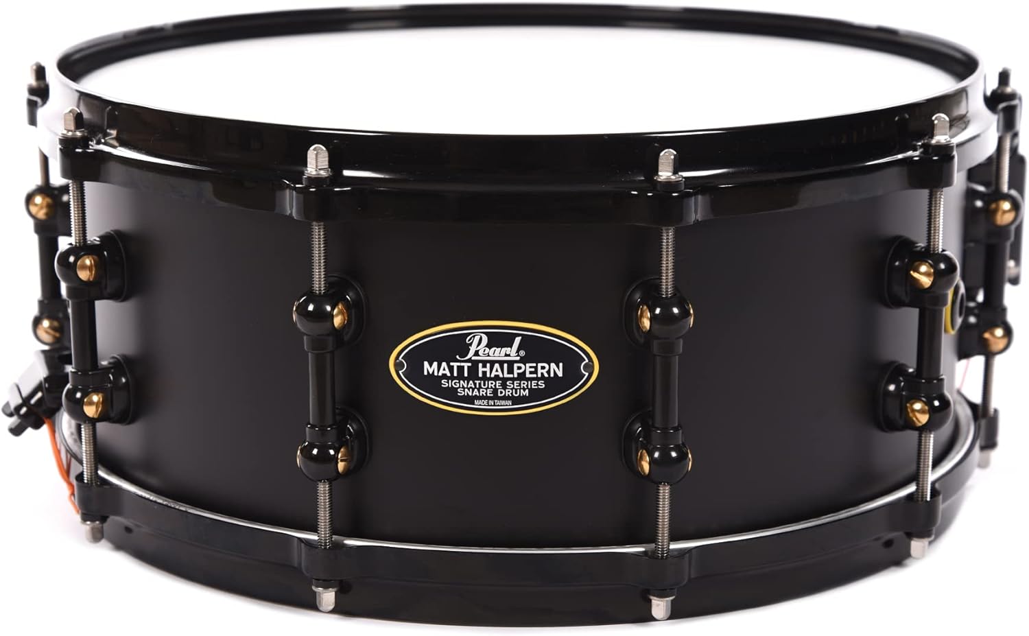 Matt Halpern 14"x6" Signature Snare Drum