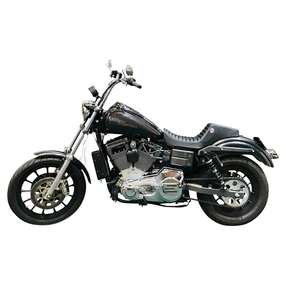 Ultracool SMD-1G Frame Mounted Oil Cooler Kit - Gloss Black