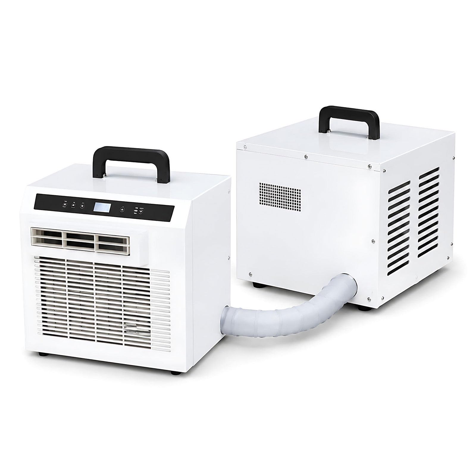 liuyunfeiGL Portable Mini Split AC 3000BTU with Remote & Timer 220V-2Metre
