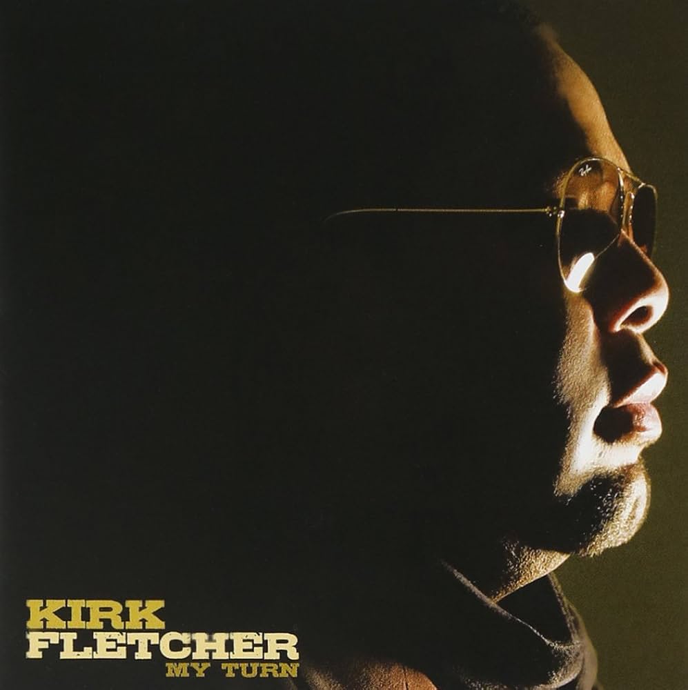 Kirk Fletcher 「Shades of Blue」「My Turn」 FLETCHER,KIRK - Shades of Blue - Amazon.com Music