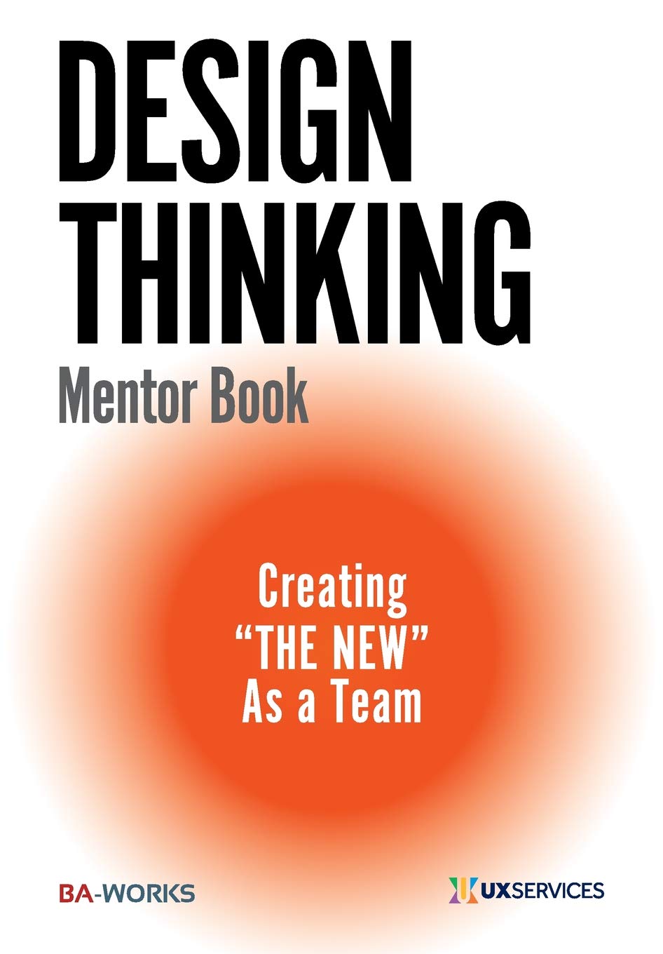 Design Thinking Mentor Book