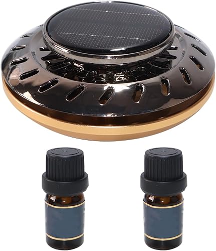 Diffuseur De Voiture Solaire pour Hommes Grobo