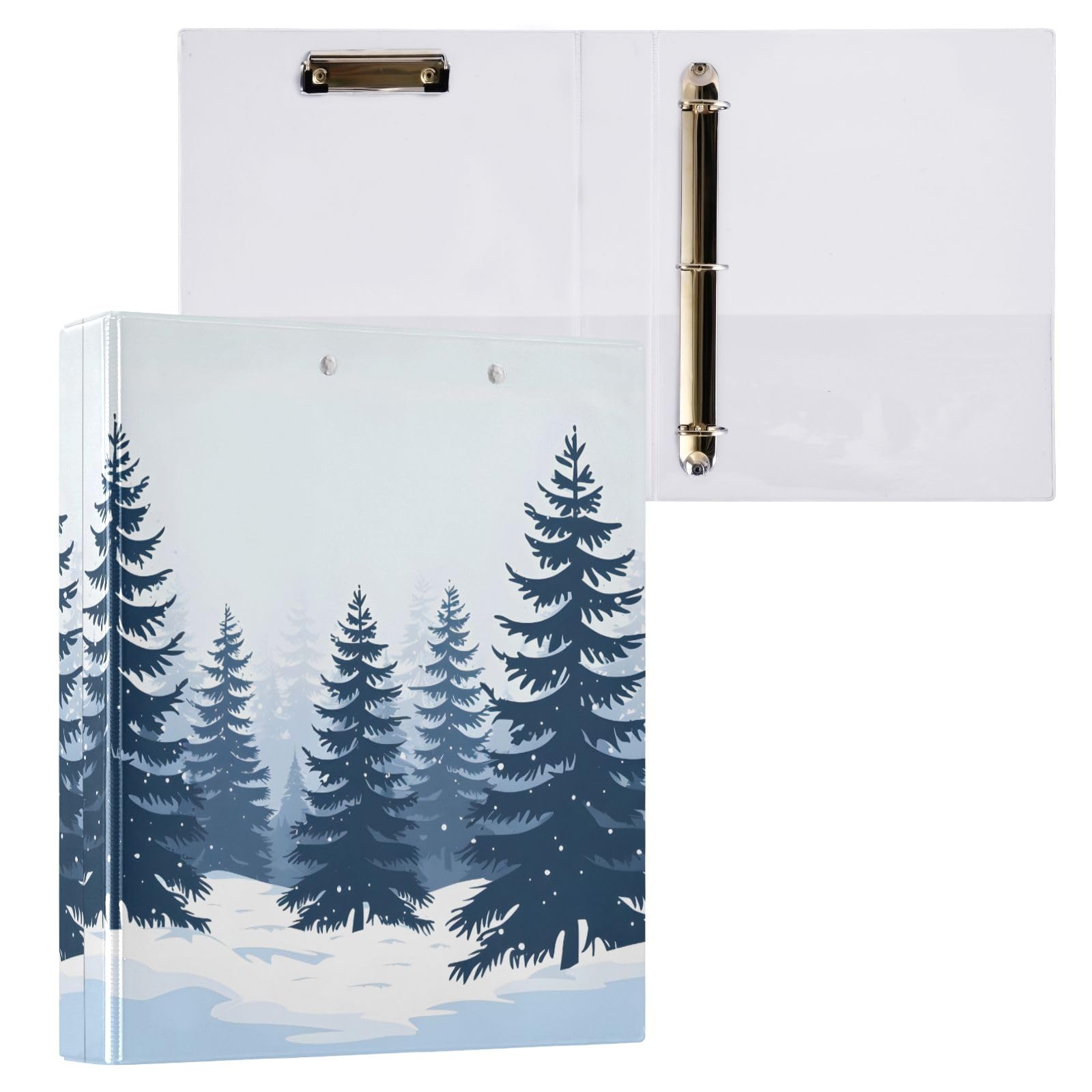 Classeur à Levier Carton Recyclé 2 Anneaux Forever, Dos 8 Cm Achat