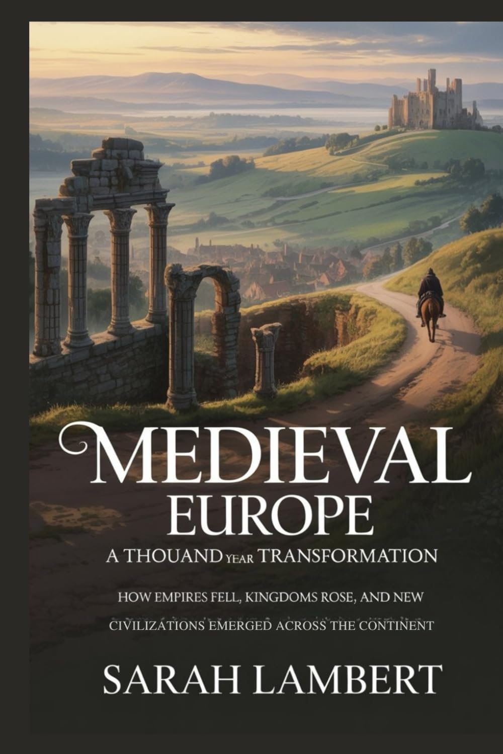 Medieval Europe: A Thousand-Year Transformation: How Empires Fell, Kingdoms Rose, and New Civilizations Emerged Across the Continent (Empires of the World Series)