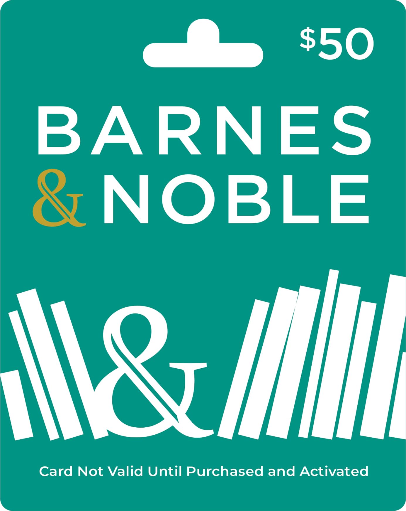 Amazon.com: Barnes & Noble Physical Gift Card