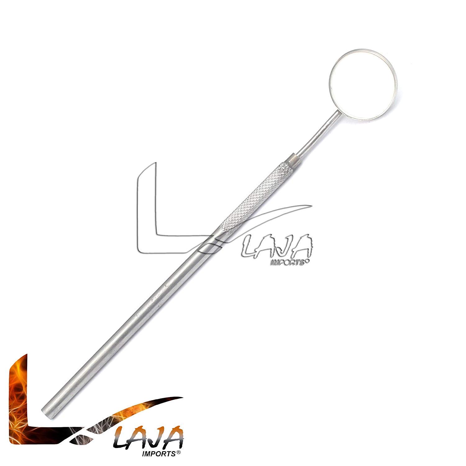 LAJA Imports Inspection Dental Type Mirror