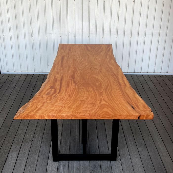 ケヤキ 天板 テーブル板 棚板 木材 DIY 天然木 一枚板 012 無垢