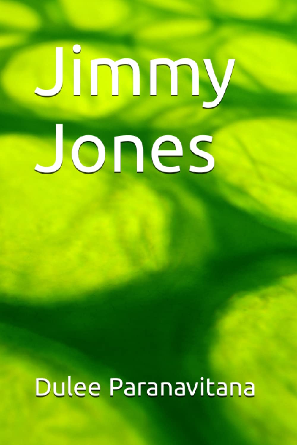 Jimmy Jones