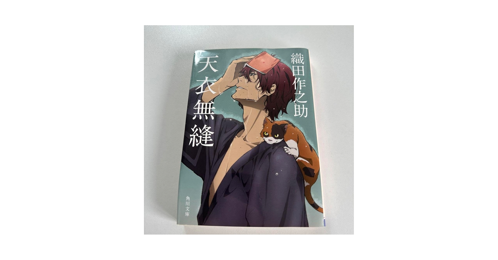 Amazon | 文豪ストレイドッグス 文スト 角川文庫 コラボ 織田
