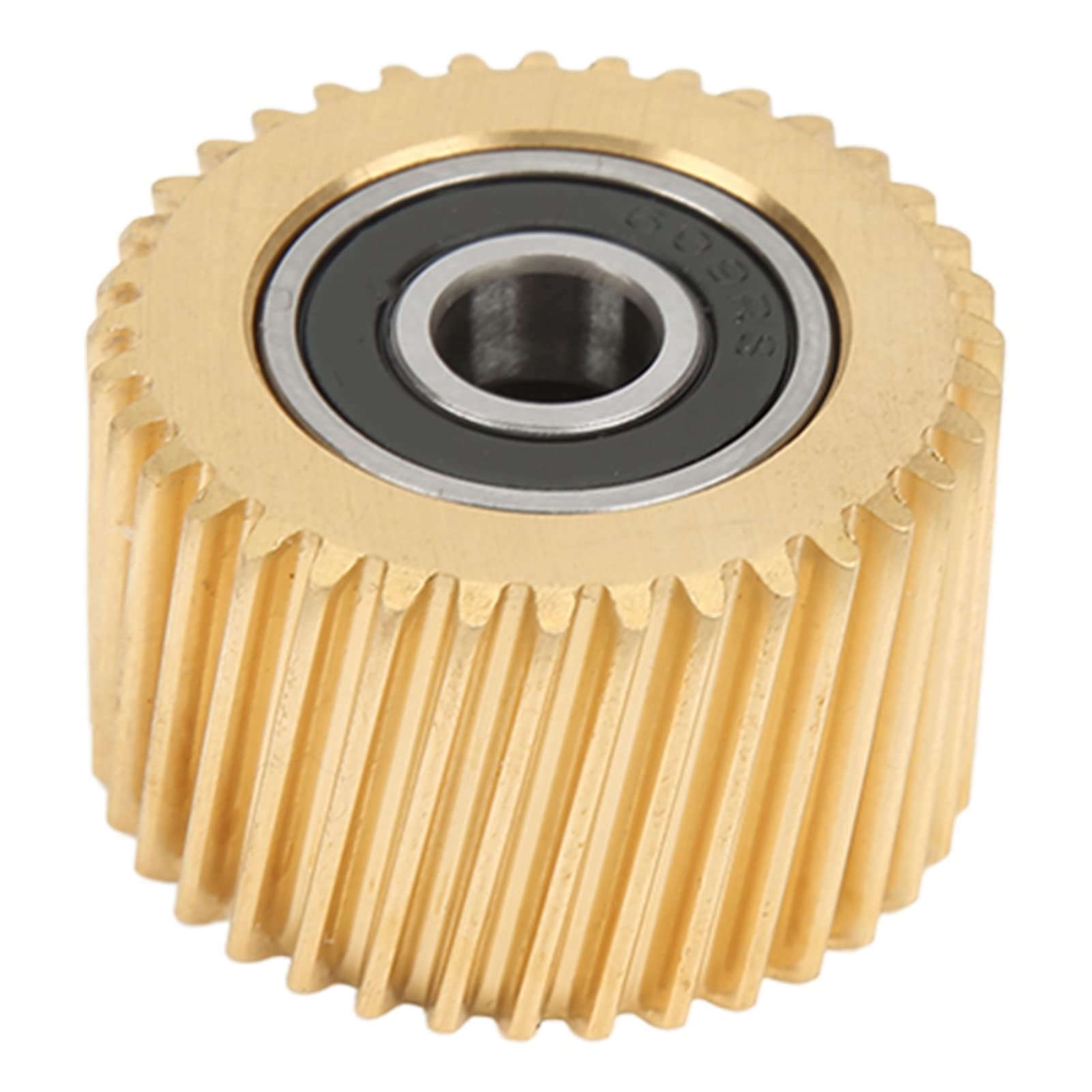 BuyWeek Engrenage de moteur d'entraînement intermédiaire, pièce de mise à niveau de l'engrenage de remplacement du moteur d'entraînement intermédiaire de vélo électrique pour moteur d'entraînement int