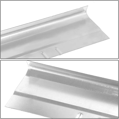 Miniatura 4 de Auto Dynasty Par de paneles basculantes de acero de 1/8 pulgadas de grosor compatibles con Chevy Silverado GMC Sierra Extended Cab 99-07