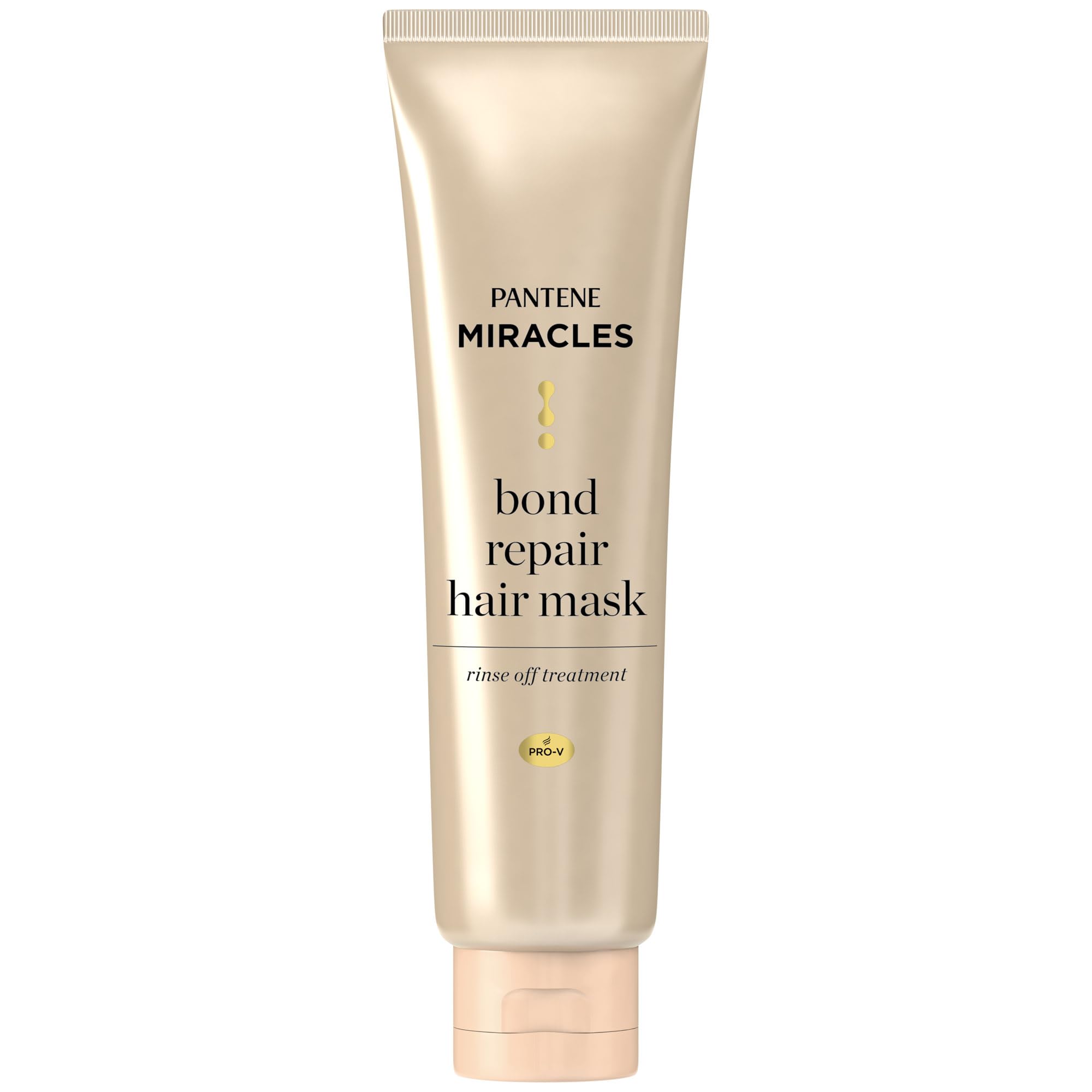 Pantene Hair Mask Miracles Bond Repair Moisture Power Repair 125 G.-image-33