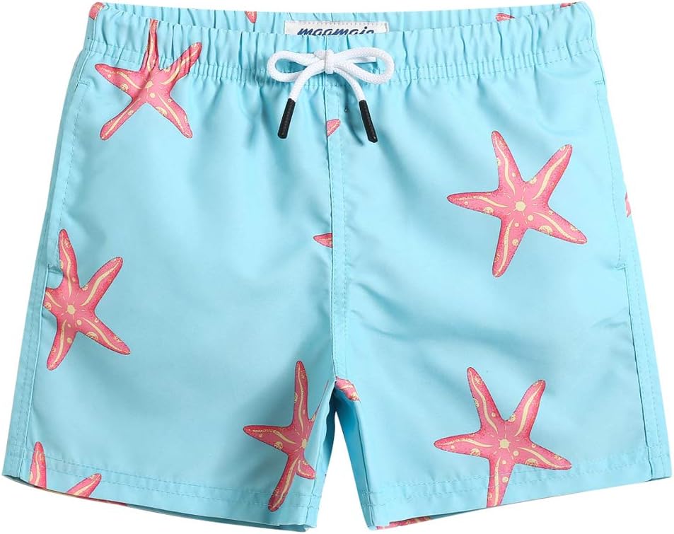 Boys Swim Trunks Toddler Swim Shorts Little Boys Bathing Suit Swimsuit Toddler Boy Swimwear