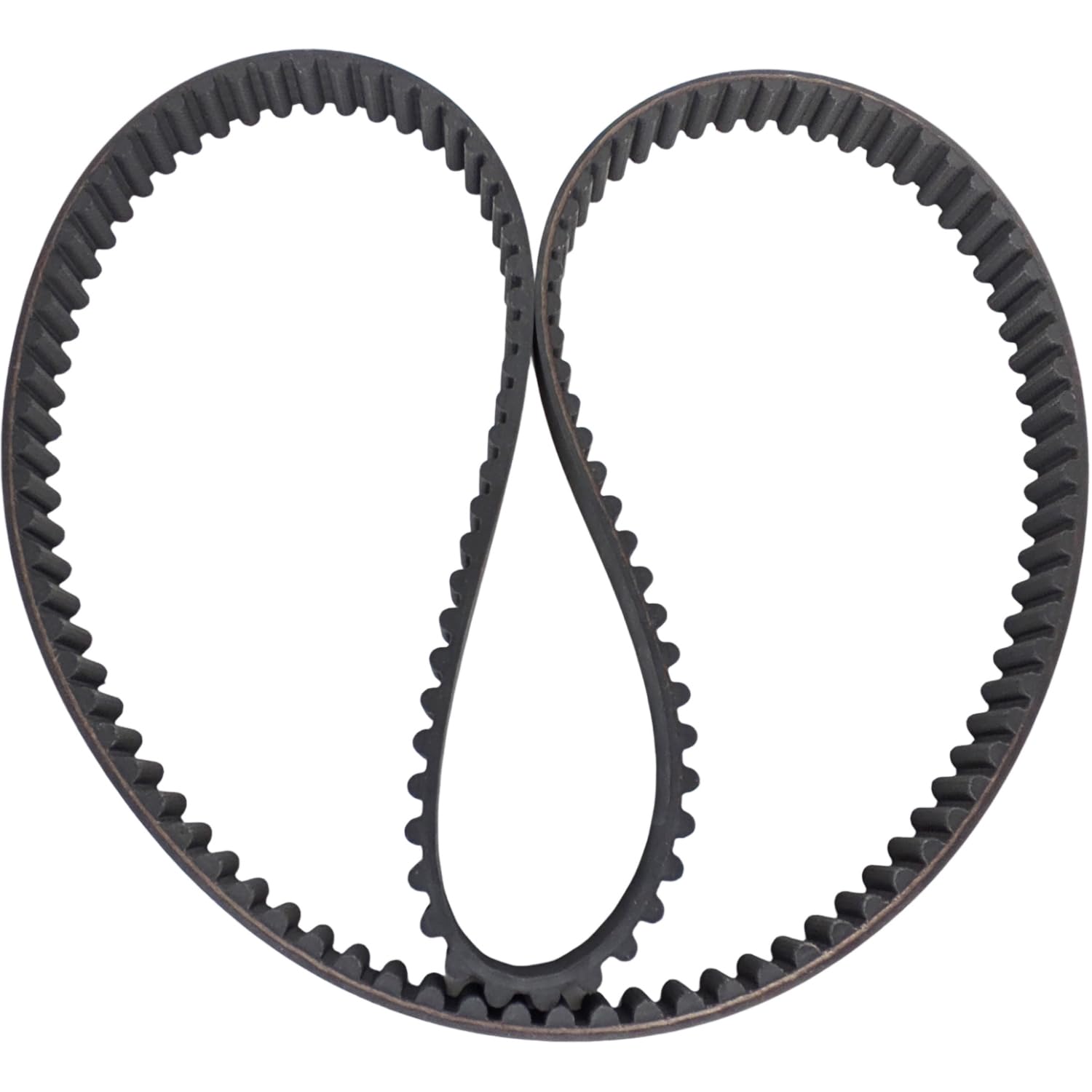 133T 1-1/8" Rear Drive Belt 40015-00 1204-0051 Compatible with Harley Davidson 2000-2004 Dyna FXD FXDL FXDP FXDWG FXDX Super Glide Low Rider Defender Convertible Wide T-Sport 58-433 Motorcycle