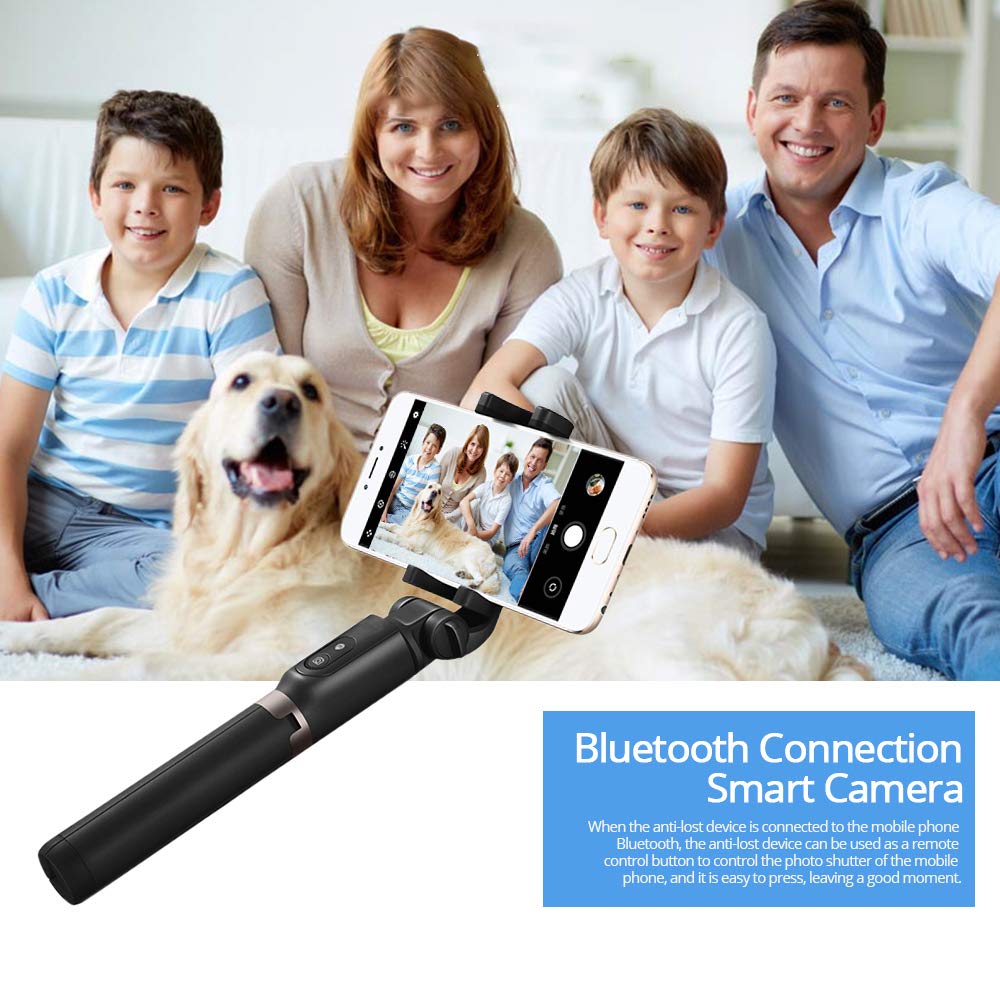 Étiquette Intelligente Tuya Alarme Anti-Perte Traqueur Bluetooth Sans