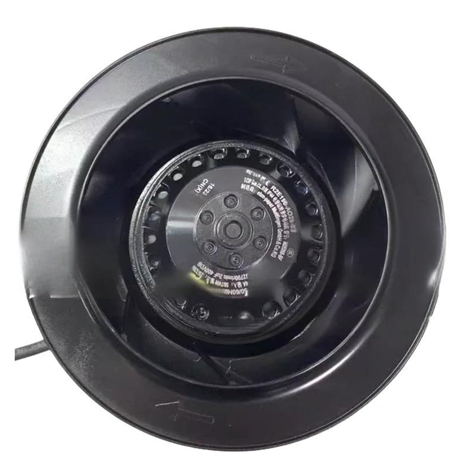 PEQYUACTE R2E190-AO26-05 230V 0.26A M2E068-BF Fan