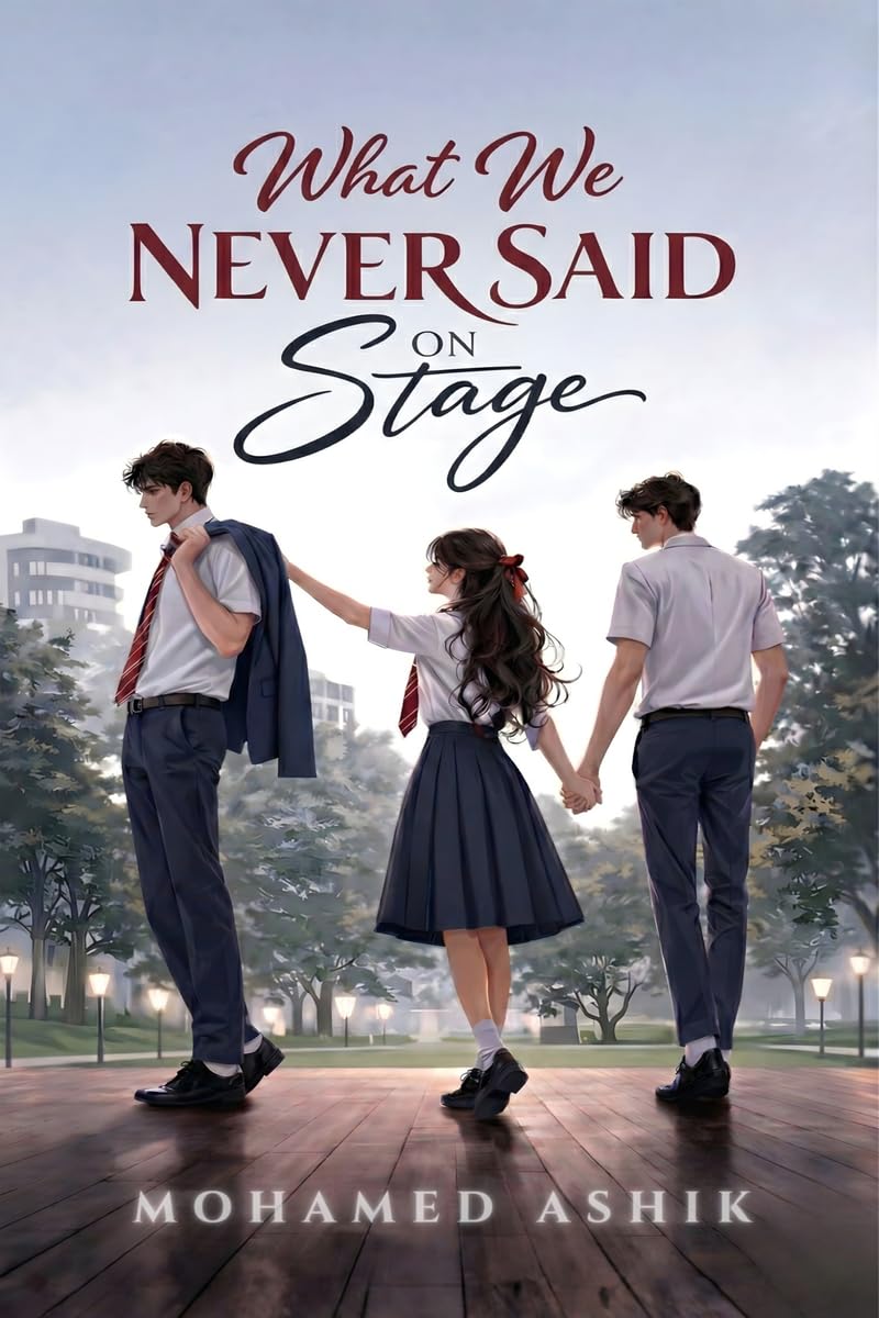 What We Never Said on Stage