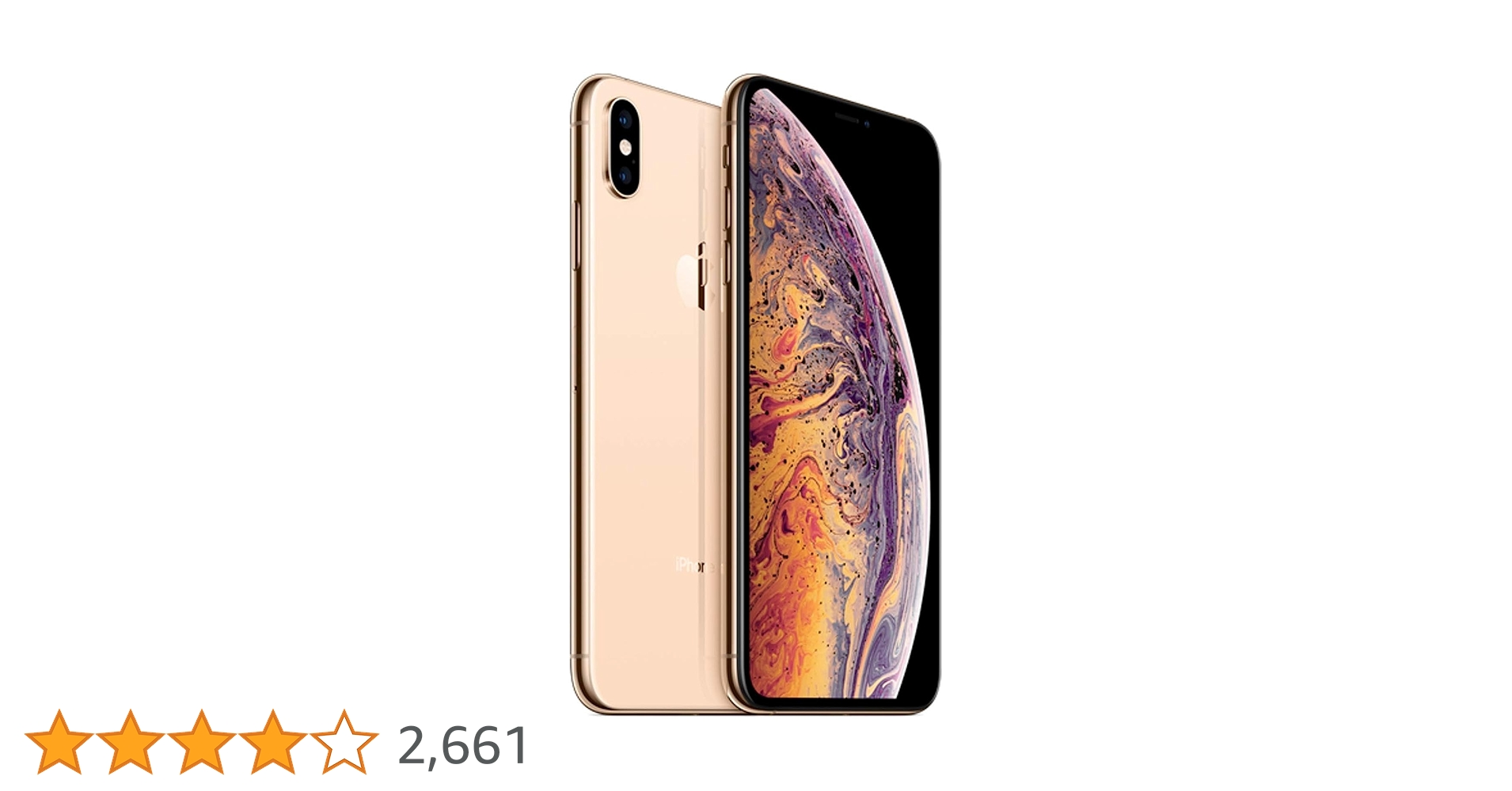 Apple iPhone XS MAX 64GB SIMフリー Amazon | 【整備済み品】 Apple iPhone XS Max 64GB スペース