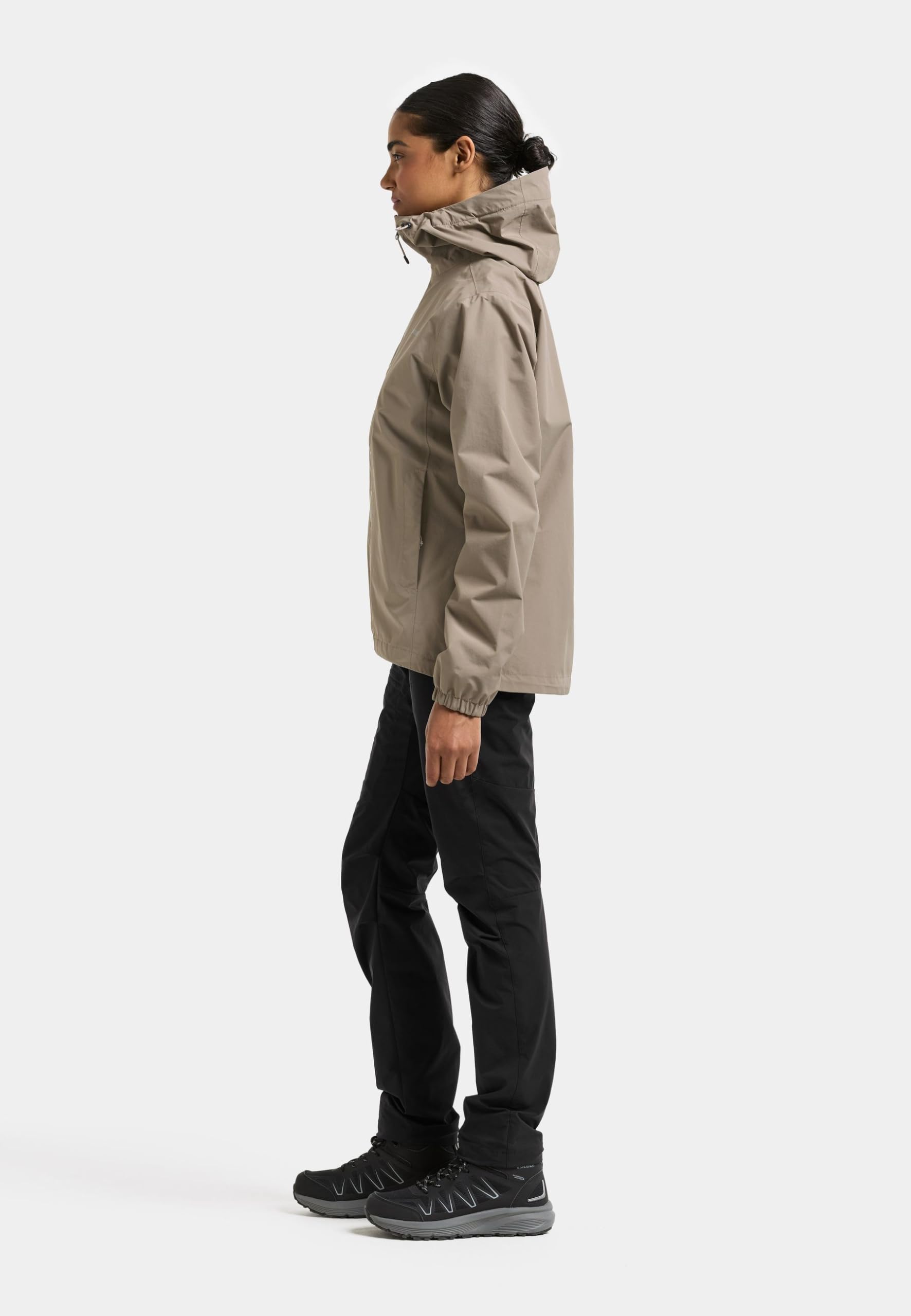 Didriksons - Varja 2 Jacke - Damen Regenjacke - Wasserdicht Leichte - EcoLactam