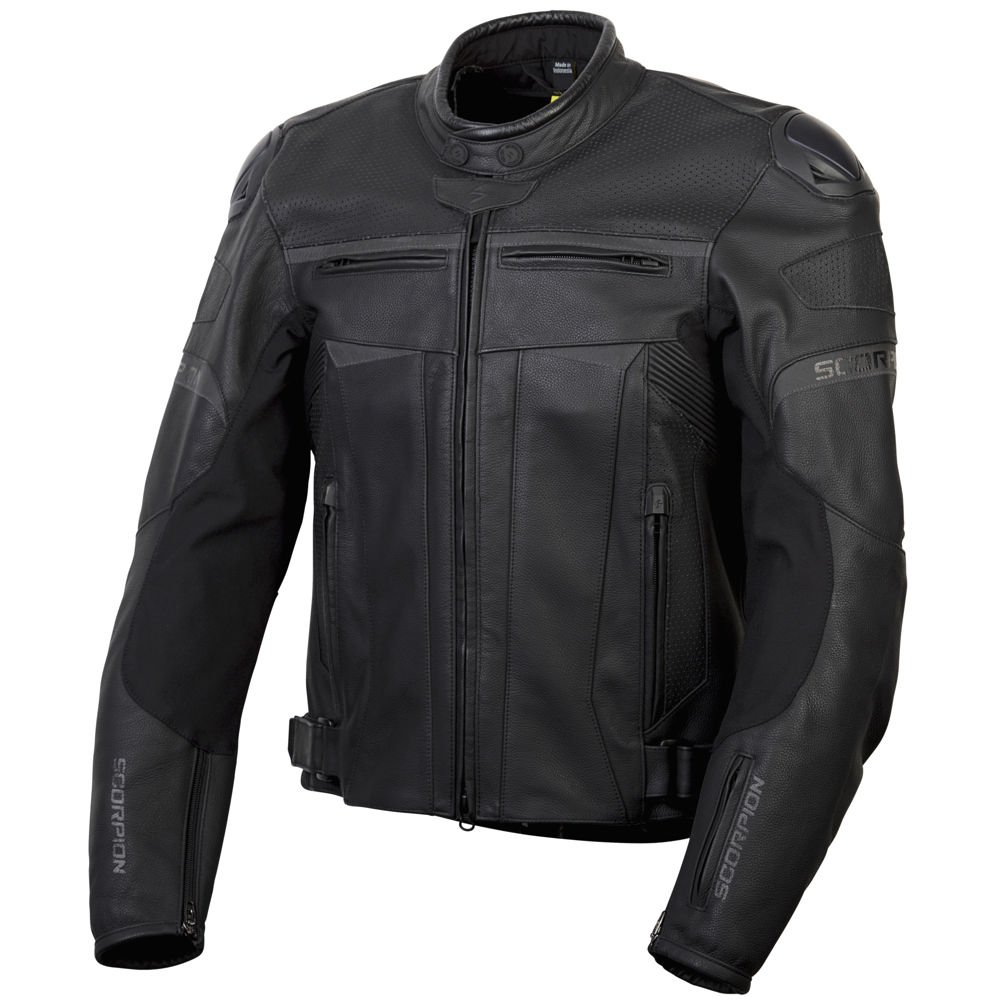 ScorpionExo Ravin Mens Leather Sport Motorcycle Jacket
