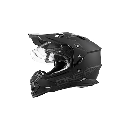 O'Neal Sierra Helmet, Flat Black XL