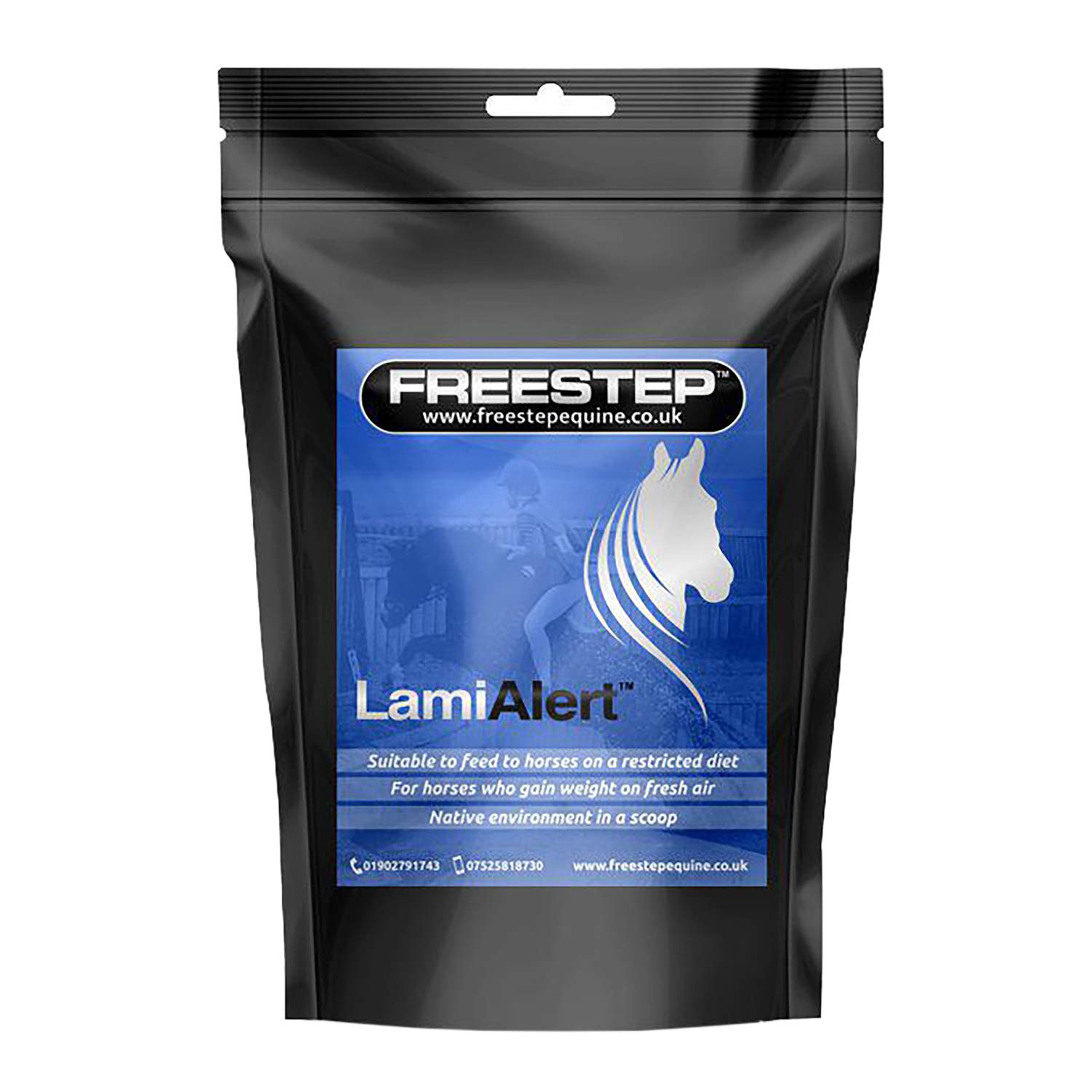 Freestep Superfix Lamialert 500g Health Supplement One Size Blue