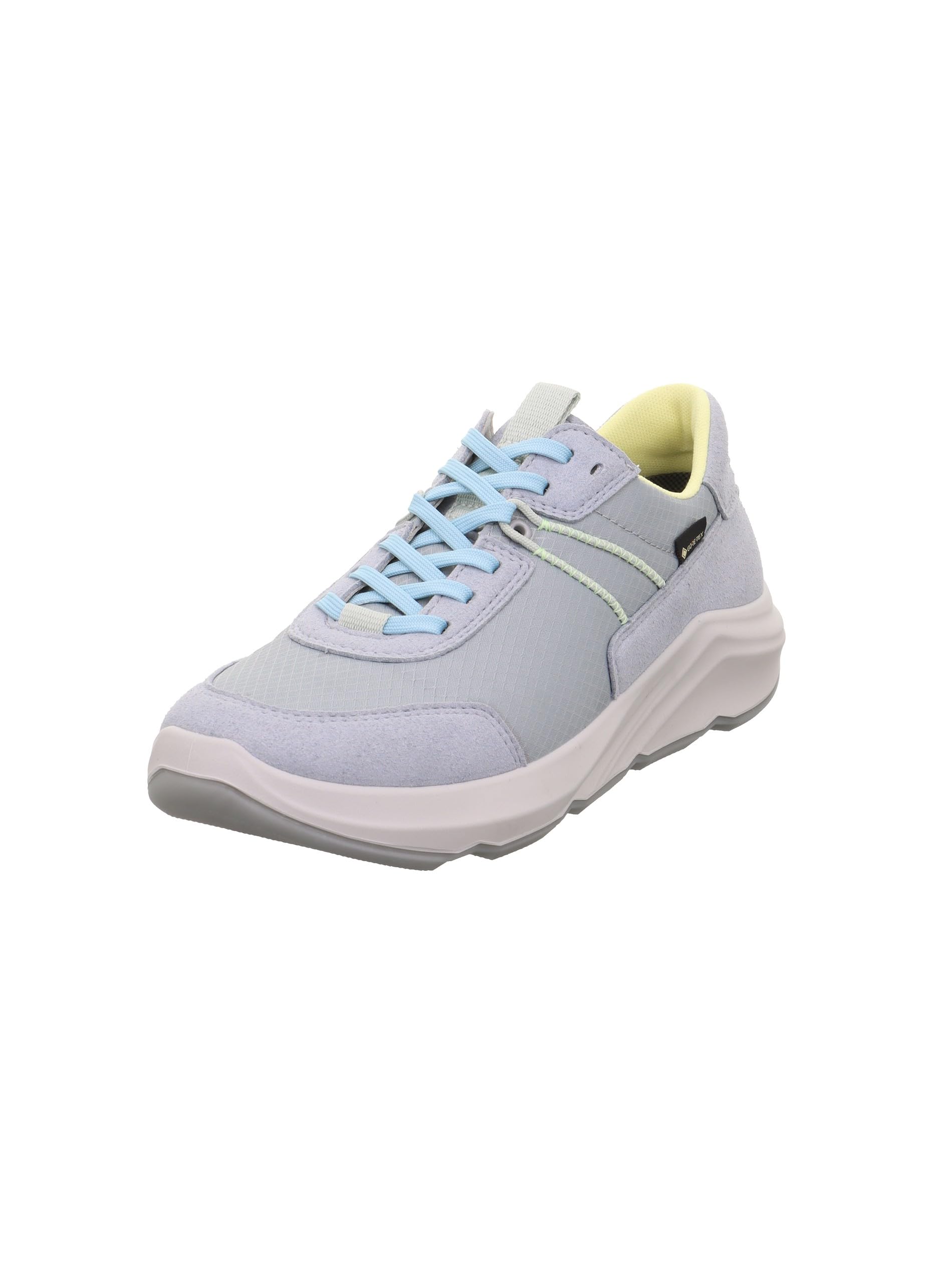 Legero Women's Bliss Gore-Tex Sneaker, ARIA (Blau) 8500