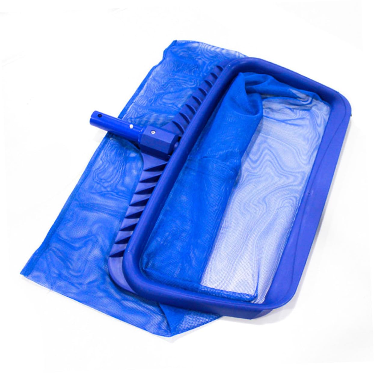 Red de Limpieza para Piscinas de Malla Delicada, Recogehojas y Residuos, Herramienta Ligera de PP, para Limpiar Piscina