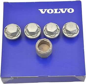 Volvo純正ロックホイールボルトキット／ロックホイールスクリューキット Volvo純正ロックホイールボルトキット／ロックホイール