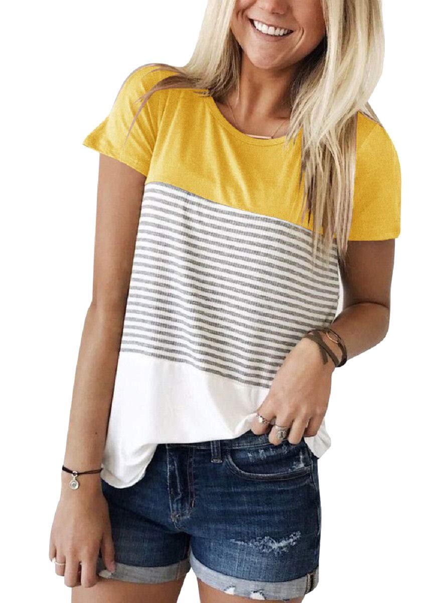 UMIPUBO Bluas de Mujer Camisa Algodón Blusa Mujer Elegante Manga Corta Manga Larga Camisa Suelta Mujer Casual Verano Invierno Primavera Shirts