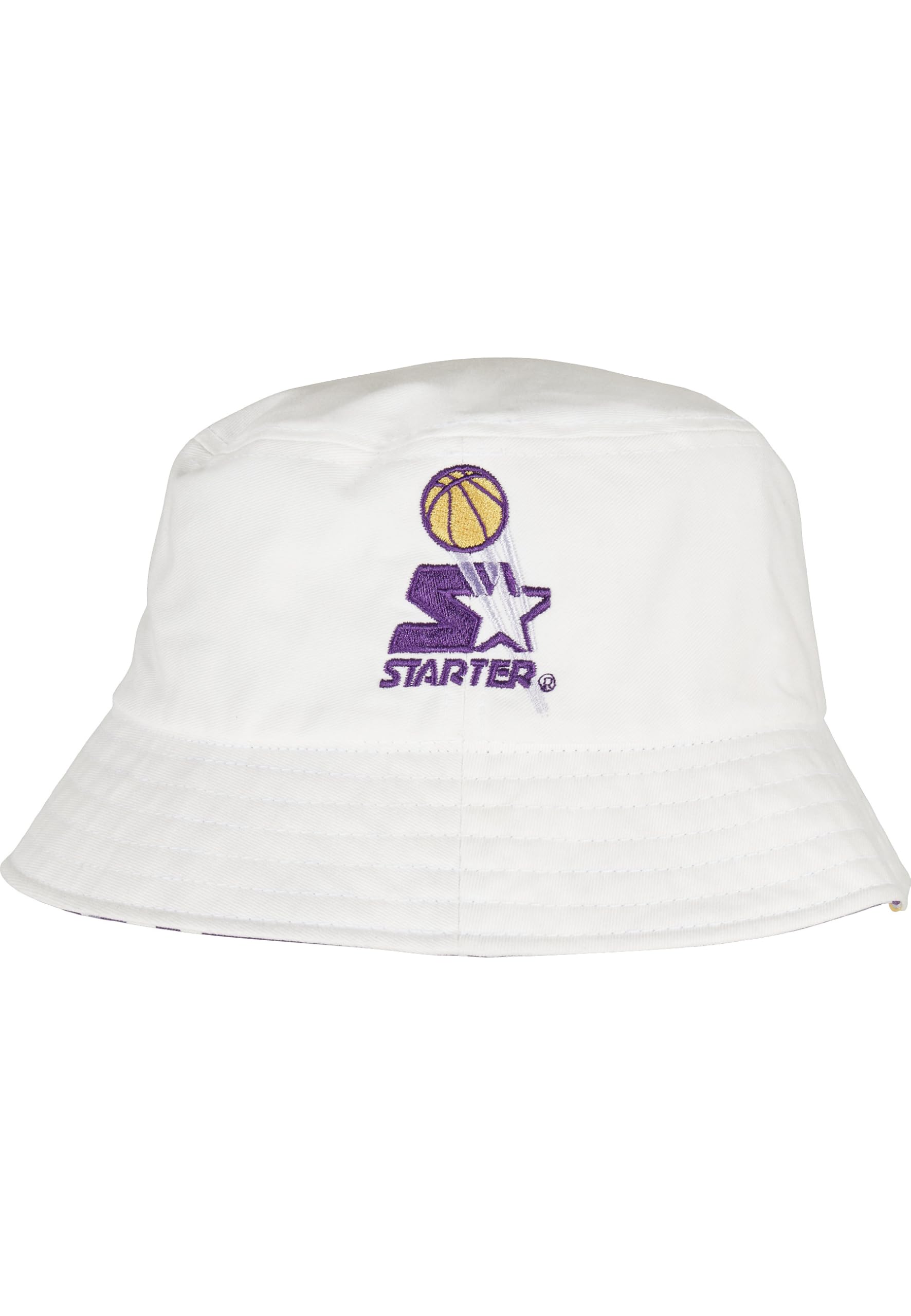 Starter Black Label Kapelusz Uniseks Dwustronna Czapka Airball Bucket