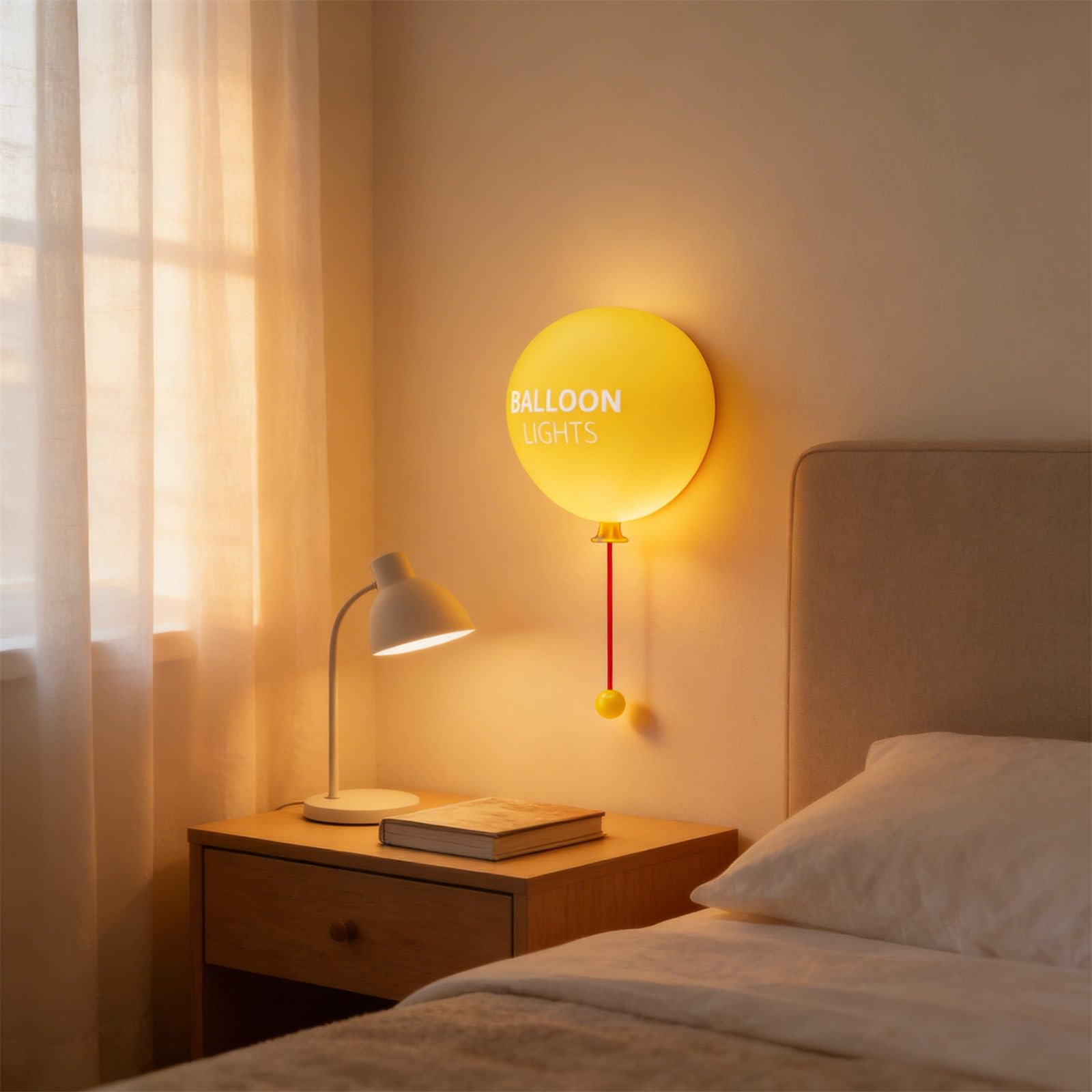 Lámpara de noche creativa de silicona para dormitorio, lámpara de noche para guardería y decoración de fiestas, iluminación de pasillo suave de silicona