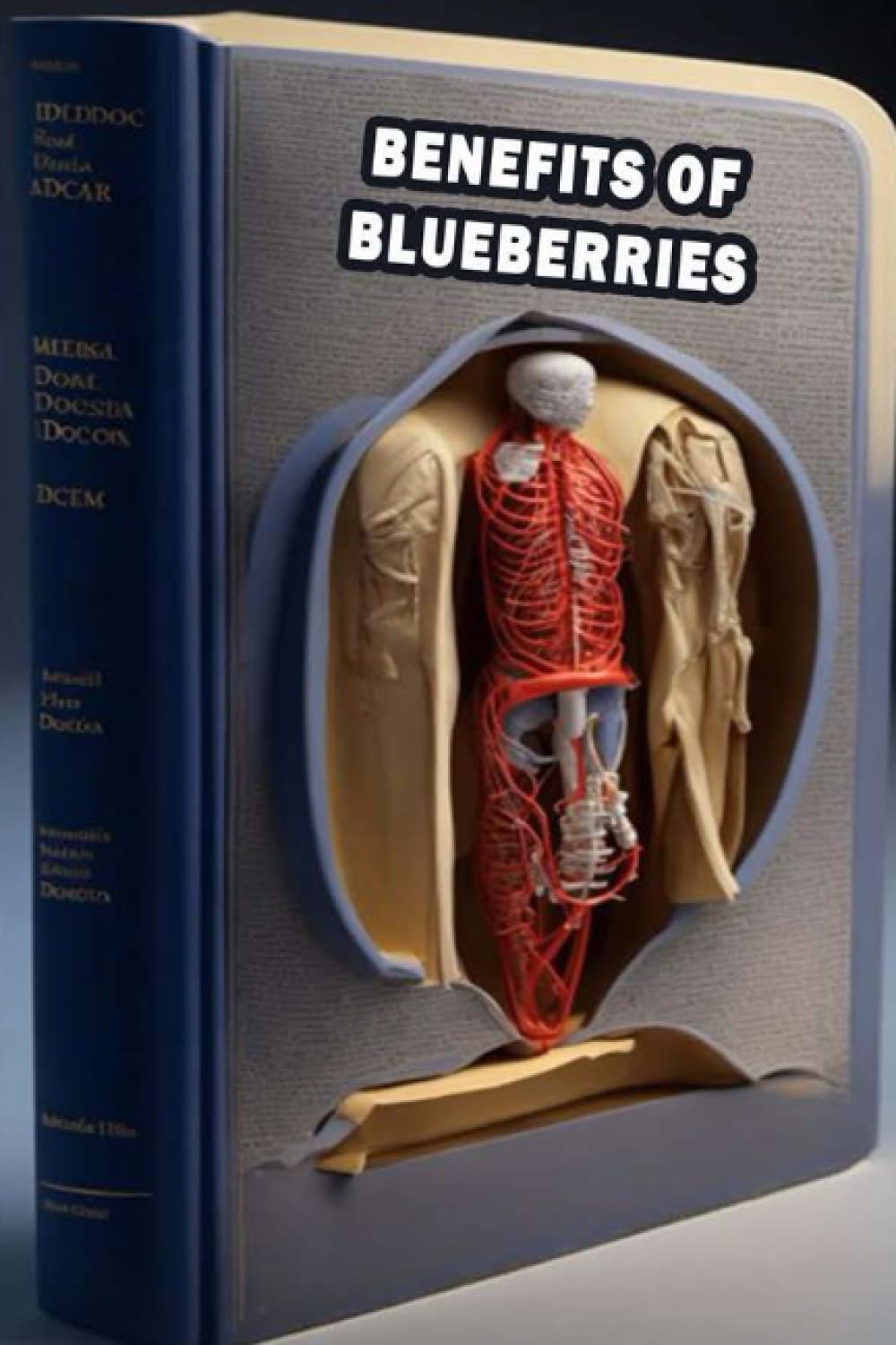 Benefits of Blueberries: Discover the Health Benefits of Blueberries - Prioritize Antioxidant-Rich Berries!