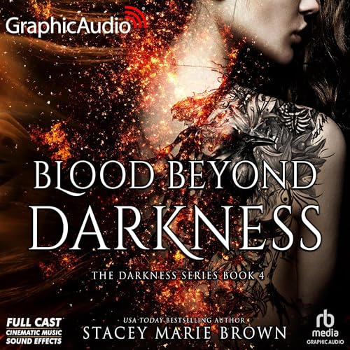 Blood Beyond Darkness [Dramatized Adaptation] Audiolibro Por Stacey Marie Brown arte de portada