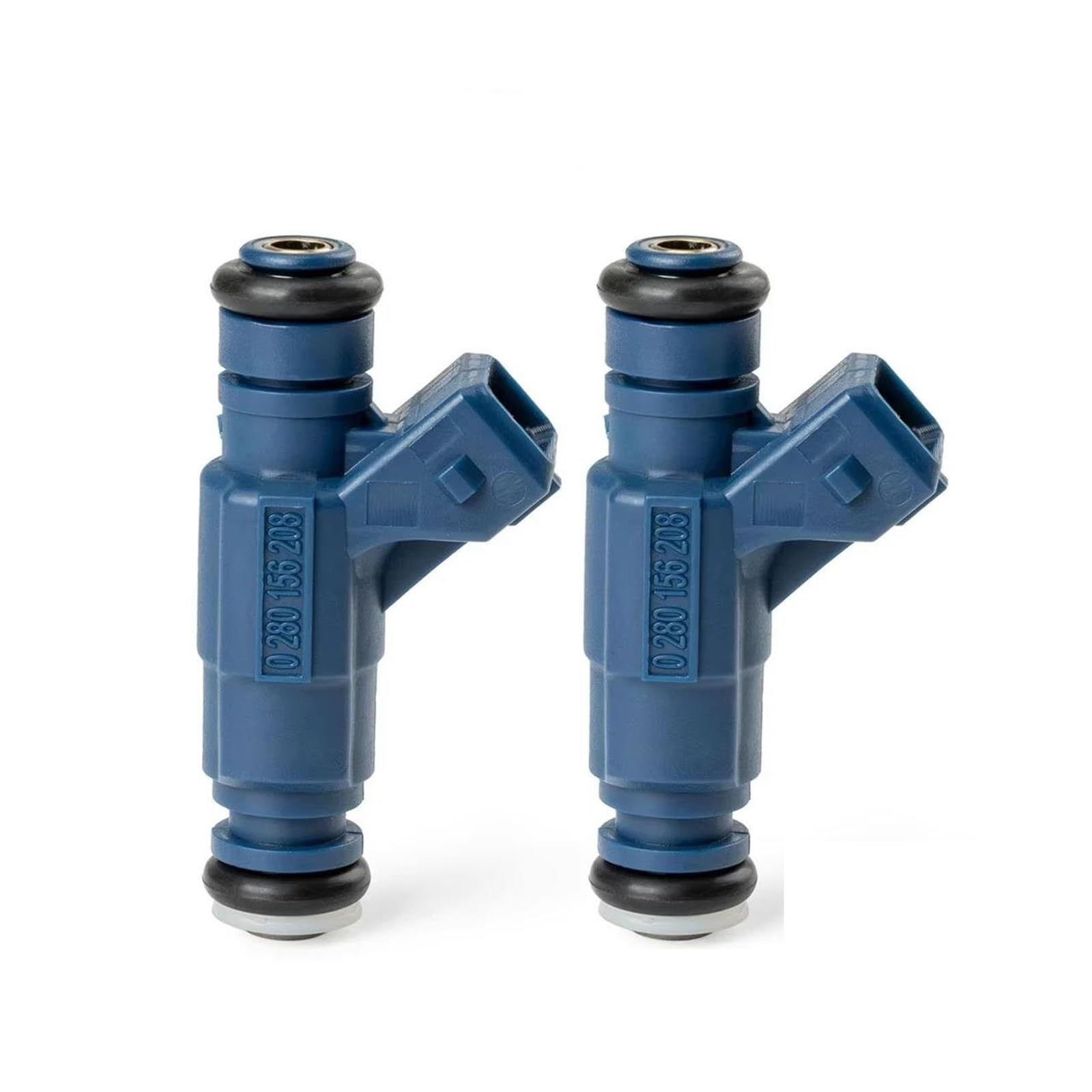 for Polaris RZR Sportsman Ranger EFI 700 800 Fuel Injectors Nozzle 2PCS OEM 0280156208 Injector Nozzle