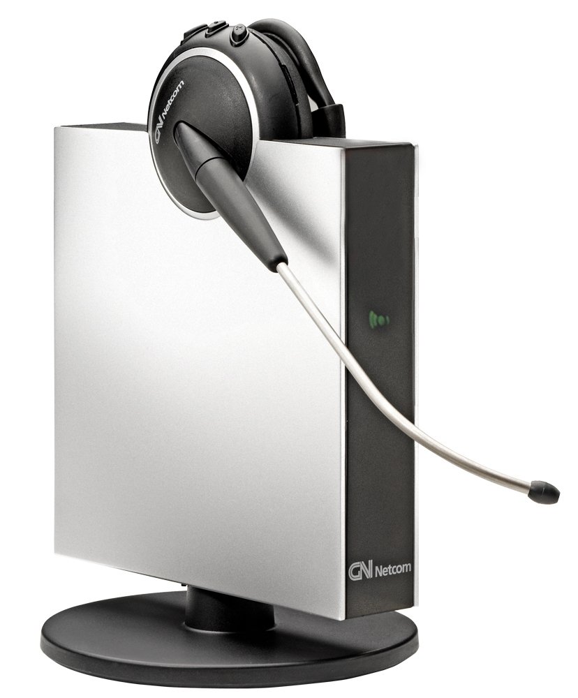 Wireless Headset for Deskphone - B001G8SAKC Deals - Dettaglio