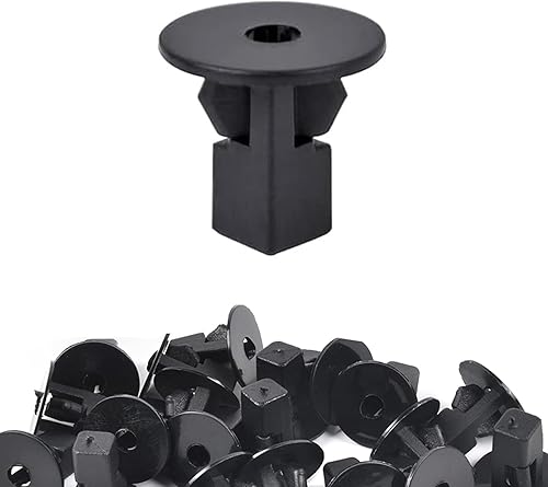 OTUAYAUTO 20 piezas de clip de forro de guardabarros, para Toyota Tacoma 05-15, Camry 89-15, Corolla 98-02, fijación de nylon