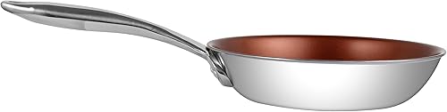 Miniatura 6 de Sartén de acero inoxidable Ozeri
