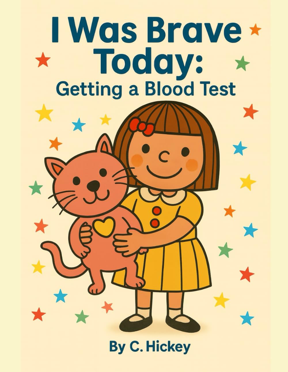 I Was Brave Today: Getting a Blood Test