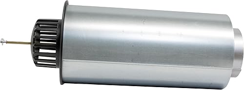 Miniatura 8 de Comfort Glow Calentador de pared de gas natural de ventilación directa de 17,000 BTU, gris, grande